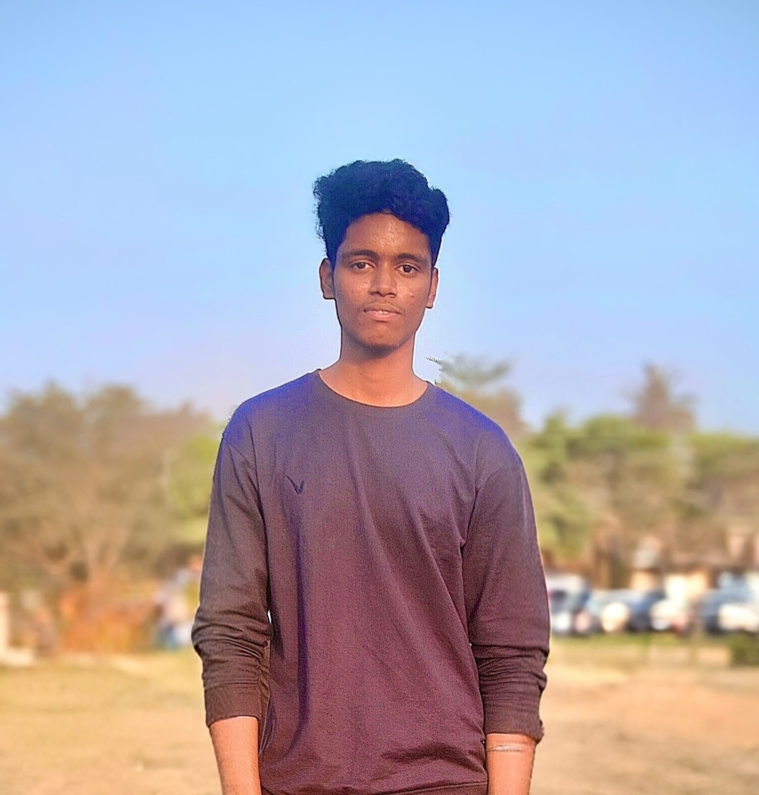 YUVAN SHANKAR B - CTO